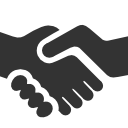 Ecommerce Handshake icon