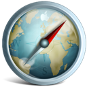 Browser, Compass, Safari icon