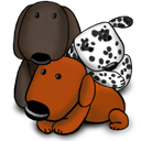 Puppy Games icon