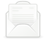 read, letter, envelop, gnome, message, mail, email icon