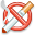 smoking, no icon
