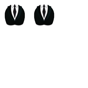 Business 1 icon sets preview