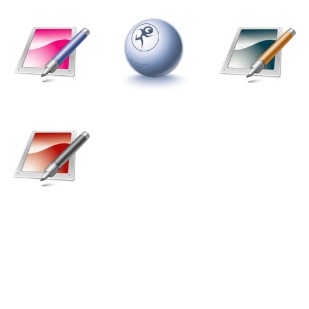 Canvas icon sets preview