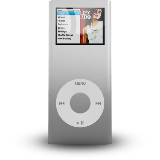 ipodnano icon