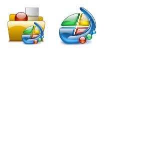 ObjectDock icon sets preview