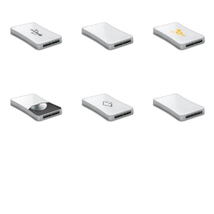 Fain Drives icon sets preview