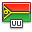 flag vanuatu icon