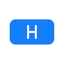 file, h icon