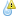 Exclamation, Water icon