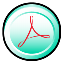 Adobe Acrobat Distiller CS 2 icon