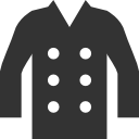 Clothes Coat icon