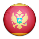 Flag, Montenegro, Of icon