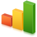 Analytics, Bars, Chart, Graph, Seo, Statistics, Stats icon
