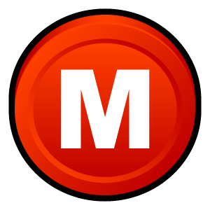 badge, myartplot icon
