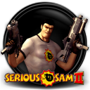 Serious Sam 2 2 icon
