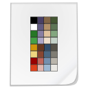 Colorset, Mime icon