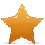 star, bookmark, favorite icon