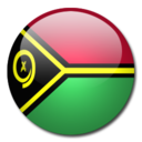 vanuatu,flag,country icon