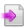 file, export, document, to, paper icon