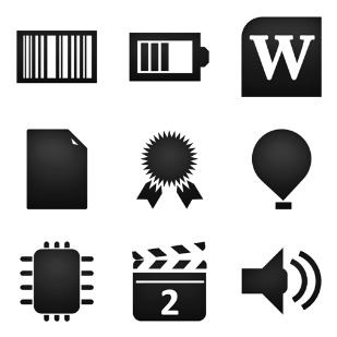 Devine Part 2 icon sets preview