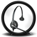 Headphones, Plantronics icon