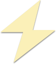 electricity, energy, lightning icon