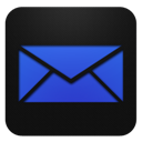 Blueberry, Mail icon