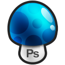 File Adobe Photoshop icon