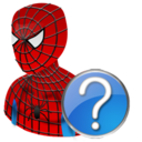spiderman,help,hero icon