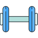 Sports Weight icon