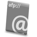 Afp, Location icon