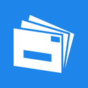 live, mail icon