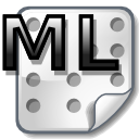 Ml, Source icon