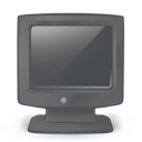 Computer, My, Off icon