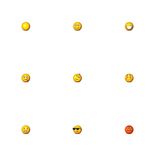Mazes Mini icon sets preview
