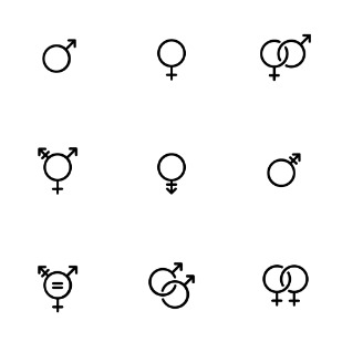 I Am Who I Am icon sets preview