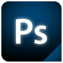 photoshop,glow,ps icon