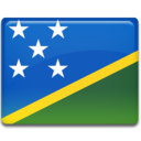 Solomon Islands Flag icon