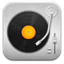 music Record Player icon