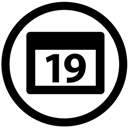 Calendar, Mb icon