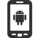 Cell Phones Android icon
