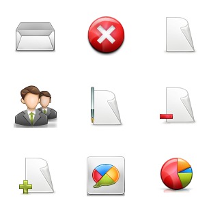 Bimbilini icon sets preview