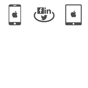 Gray Toolbar #5 - icon sets preview