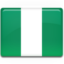 flag, nigeria icon