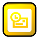 MS Office 2003 Outlook icon