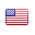 Flag, Us icon