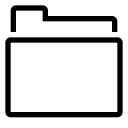 editor, stroke, documents, files, group, document, file, folder, collection icon