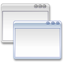 App window list icon