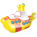 yellow,submarine icon