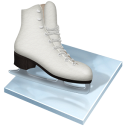 figure, skating icon